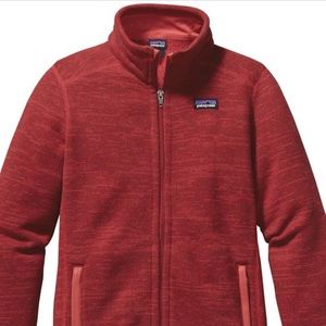 Patagonia Better Sweater Jacket
